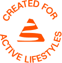 Created for Active Lifestyles